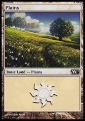 Random Basic Black-Border Plains